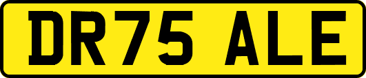 DR75ALE
