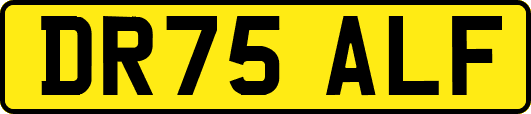 DR75ALF