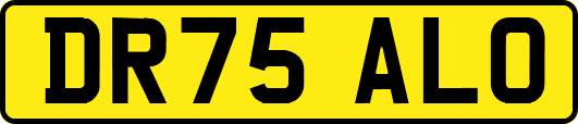 DR75ALO