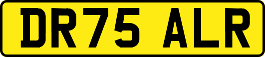 DR75ALR