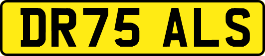 DR75ALS