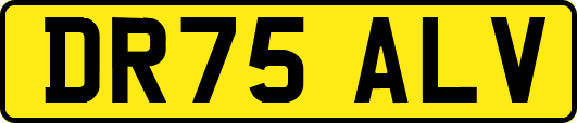 DR75ALV