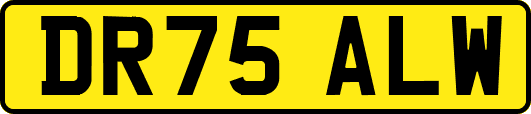 DR75ALW