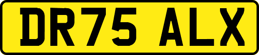 DR75ALX