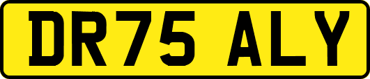 DR75ALY
