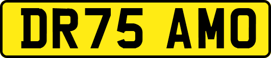 DR75AMO