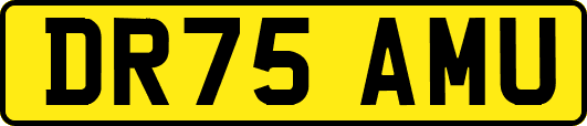 DR75AMU