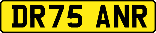 DR75ANR