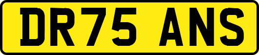DR75ANS