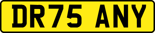 DR75ANY
