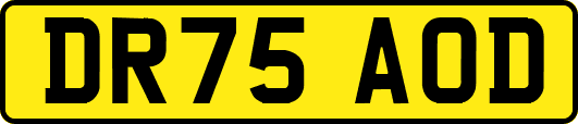 DR75AOD