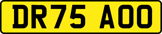 DR75AOO