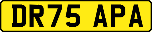 DR75APA