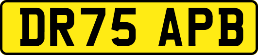 DR75APB