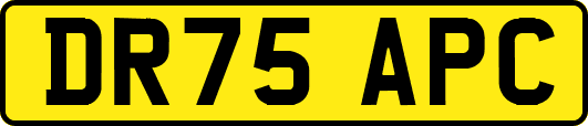 DR75APC