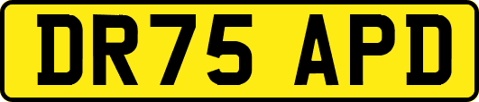 DR75APD