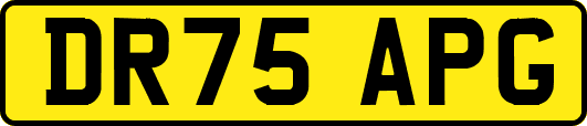 DR75APG