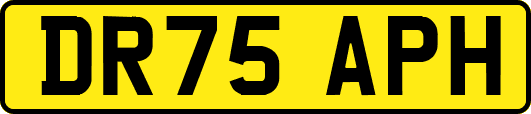 DR75APH