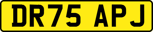 DR75APJ