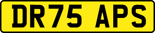 DR75APS