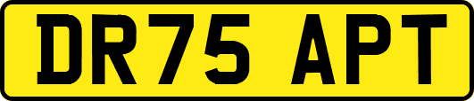DR75APT