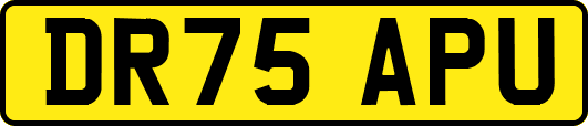 DR75APU