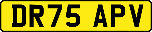 DR75APV
