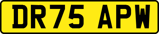 DR75APW