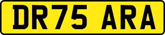 DR75ARA