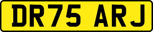 DR75ARJ