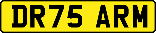 DR75ARM