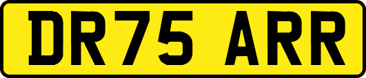 DR75ARR