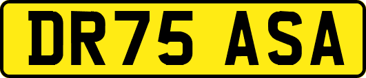 DR75ASA
