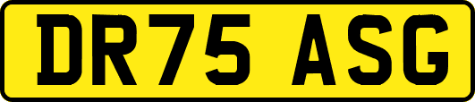 DR75ASG