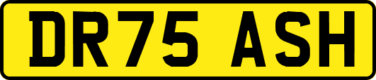 DR75ASH