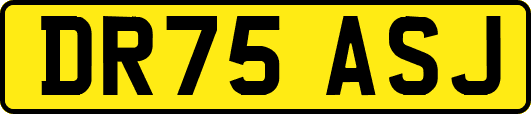 DR75ASJ