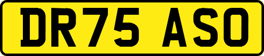 DR75ASO