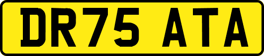 DR75ATA