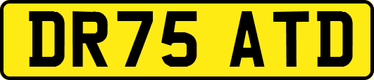 DR75ATD