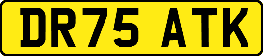 DR75ATK