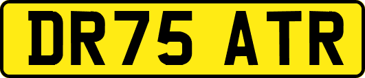 DR75ATR