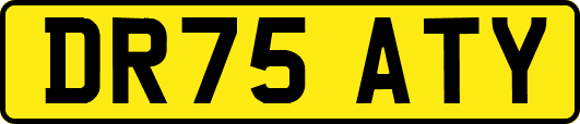 DR75ATY