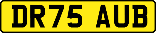 DR75AUB