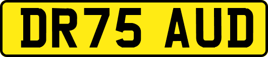 DR75AUD