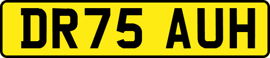 DR75AUH