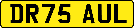 DR75AUL