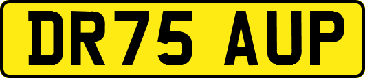 DR75AUP