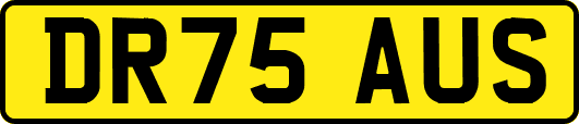 DR75AUS