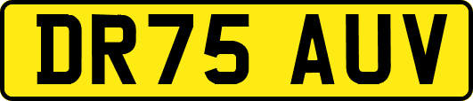 DR75AUV