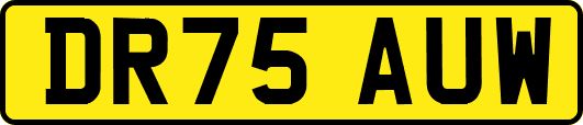 DR75AUW